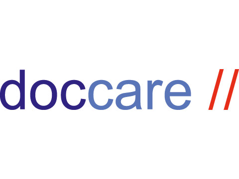 Logo Ärztenetz doccare